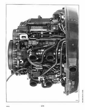 1991 Johnson Evinrude EI 60 Loop V Models 150, 175 outboards Service Repair Manual P/N 507950, Page 149