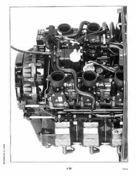 1991 Johnson Evinrude EI 60 Loop V Models 150, 175 outboards Service Repair Manual P/N 507950, Page 150