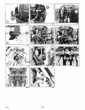 1991 Johnson/Evinrude EI 60 thru 70 outboards Service Repair Manual P/N 507948, Page 19