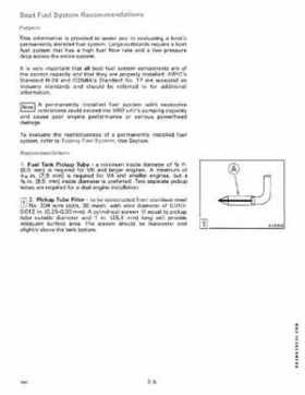 1991 Johnson/Evinrude EI 60 thru 70 outboards Service Repair Manual P/N 507948, Page 66
