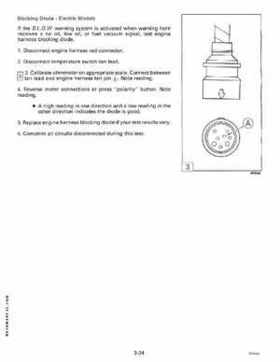 1991 Johnson/Evinrude EI 60 thru 70 outboards Service Repair Manual P/N 507948, Page 123