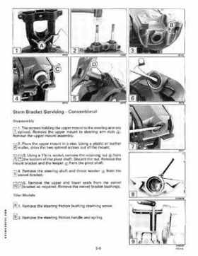 1991 Johnson/Evinrude EI 60 thru 70 outboards Service Repair Manual P/N 507948, Page 177