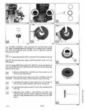 1991 Johnson/Evinrude EI 60 thru 70 outboards Service Repair Manual P/N 507948, Page 304