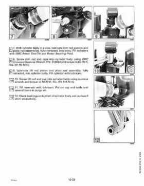 1991 Johnson/Evinrude EI 60 thru 70 outboards Service Repair Manual P/N 507948, Page 306
