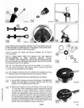 1991 Johnson/Evinrude EI 60 thru 70 outboards Service Repair Manual P/N 507948, Page 331