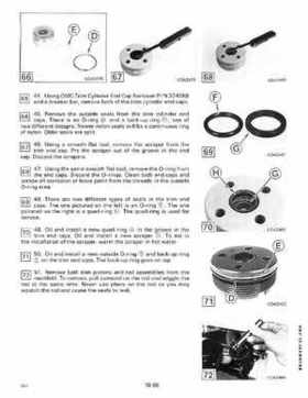 1991 Johnson/Evinrude EI 60 thru 70 outboards Service Repair Manual P/N 507948, Page 338