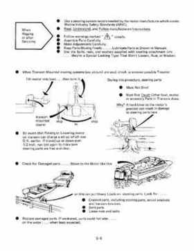 1991 Johnson/Evinrude EI 60 thru 70 outboards Service Repair Manual P/N 507948, Page 351