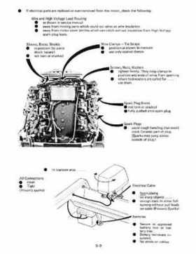 1991 Johnson/Evinrude EI 60 thru 70 outboards Service Repair Manual P/N 507948, Page 354