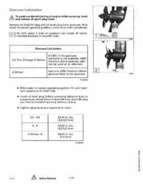 1992 Johnson/Evinrude EN 2.3 thru 8 outboards Service Repair Manual, P/N 508141, Page 23