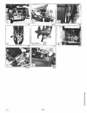 1992 Johnson/Evinrude EN 2.3 thru 8 outboards Service Repair Manual, P/N 508141, Page 27