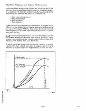 1992 Johnson/Evinrude EN 2.3 thru 8 outboards Service Repair Manual, P/N 508141, Page 34