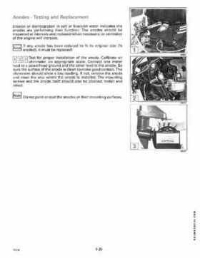 1992 Johnson/Evinrude EN 2.3 thru 8 outboards Service Repair Manual, P/N 508141, Page 41