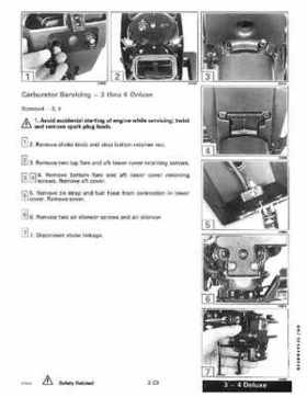 1992 Johnson/Evinrude EN 2.3 thru 8 outboards Service Repair Manual, P/N 508141, Page 79