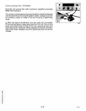 1992 Johnson/Evinrude EN 2.3 thru 8 outboards Service Repair Manual, P/N 508141, Page 101