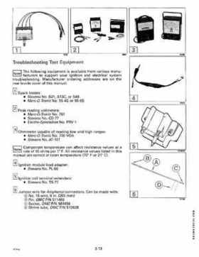 1992 Johnson/Evinrude EN 2.3 thru 8 outboards Service Repair Manual, P/N 508141, Page 102