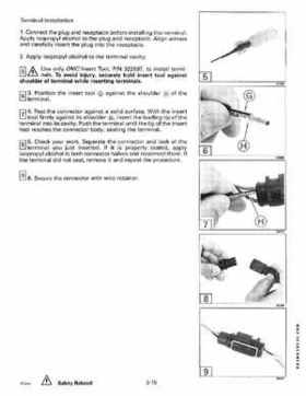 1992 Johnson/Evinrude EN 2.3 thru 8 outboards Service Repair Manual, P/N 508141, Page 104