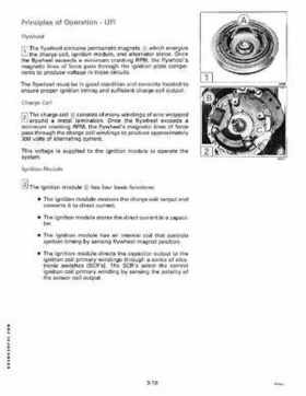 1992 Johnson/Evinrude EN 2.3 thru 8 outboards Service Repair Manual, P/N 508141, Page 105