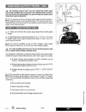 1992 Johnson/Evinrude EN 2.3 thru 8 outboards Service Repair Manual, P/N 508141, Page 110
