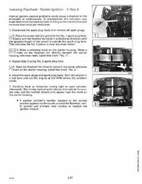1992 Johnson/Evinrude EN 2.3 thru 8 outboards Service Repair Manual, P/N 508141, Page 116