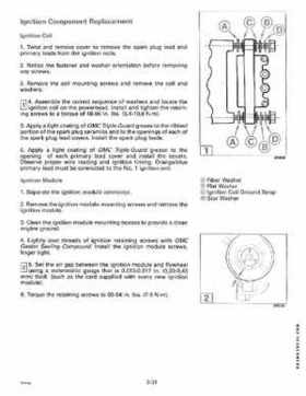 1992 Johnson/Evinrude EN 2.3 thru 8 outboards Service Repair Manual, P/N 508141, Page 120