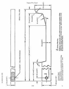 1992 Johnson/Evinrude EN 2.3 thru 8 outboards Service Repair Manual, P/N 508141, Page 150