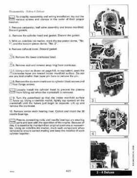 1992 Johnson/Evinrude EN 2.3 thru 8 outboards Service Repair Manual, P/N 508141, Page 163