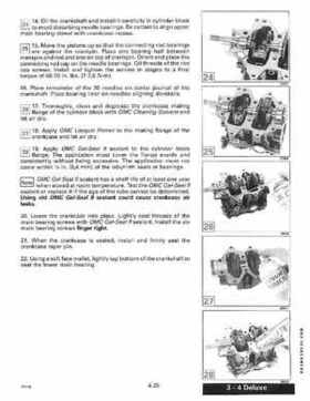 1992 Johnson/Evinrude EN 2.3 thru 8 outboards Service Repair Manual, P/N 508141, Page 167
