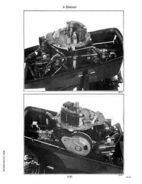 1992 Johnson/Evinrude EN 2.3 thru 8 outboards Service Repair Manual, P/N 508141, Page 174
