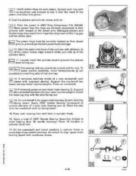 1992 Johnson/Evinrude EN 2.3 thru 8 outboards Service Repair Manual, P/N 508141, Page 180