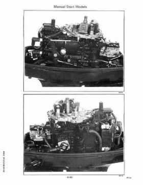 1992 Johnson/Evinrude EN 2.3 thru 8 outboards Service Repair Manual, P/N 508141, Page 186