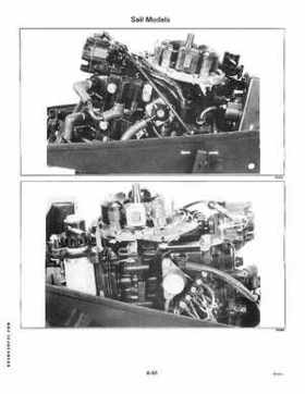1992 Johnson/Evinrude EN 2.3 thru 8 outboards Service Repair Manual, P/N 508141, Page 188