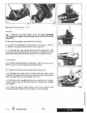 1992 Johnson/Evinrude EN 2.3 thru 8 outboards Service Repair Manual, P/N 508141, Page 218