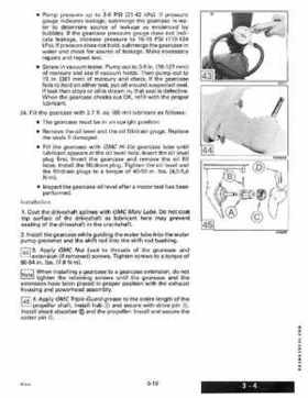 1992 Johnson/Evinrude EN 2.3 thru 8 outboards Service Repair Manual, P/N 508141, Page 224