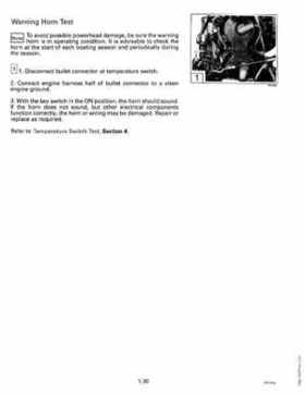 1992 Johnson Evinrude "EN" 40 thru 55 Service Repair Manual, P/N 508143, Page 36