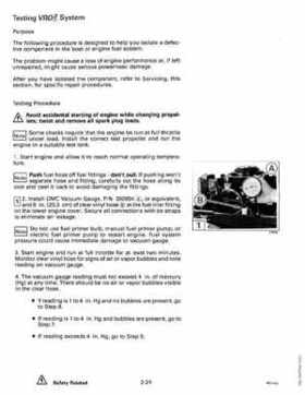 1992 Johnson Evinrude "EN" 40 thru 55 Service Repair Manual, P/N 508143, Page 80