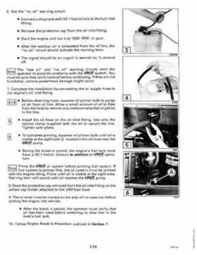 1992 Johnson Evinrude "EN" 40 thru 55 Service Repair Manual, P/N 508143, Page 84