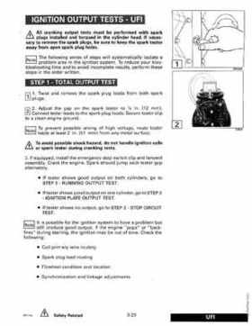 1992 Johnson Evinrude "EN" 40 thru 55 Service Repair Manual, P/N 508143, Page 125