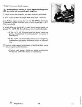 1992 Johnson Evinrude "EN" 40 thru 55 Service Repair Manual, P/N 508143, Page 148