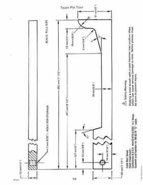 1992 Johnson Evinrude "EN" 40 thru 55 Service Repair Manual, P/N 508143, Page 151