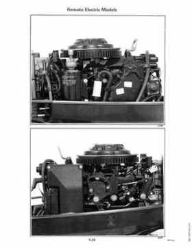 1992 Johnson Evinrude "EN" 40 thru 55 Service Repair Manual, P/N 508143, Page 168