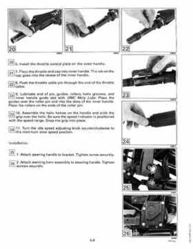 1992 Johnson Evinrude "EN" 40 thru 55 Service Repair Manual, P/N 508143, Page 183