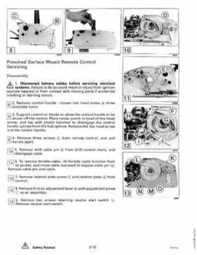 1992 Johnson Evinrude "EN" 40 thru 55 Service Repair Manual, P/N 508143, Page 303