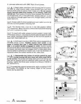 1992 Johnson Evinrude "EN" 40 thru 55 Service Repair Manual, P/N 508143, Page 308