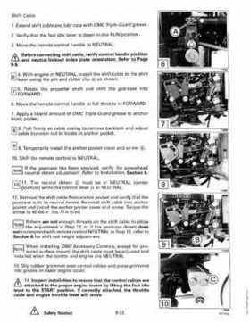1992 Johnson Evinrude "EN" 40 thru 55 Service Repair Manual, P/N 508143, Page 313