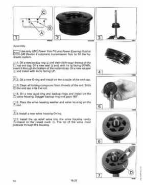 1992 Johnson Evinrude "EN" 40 thru 55 Service Repair Manual, P/N 508143, Page 342