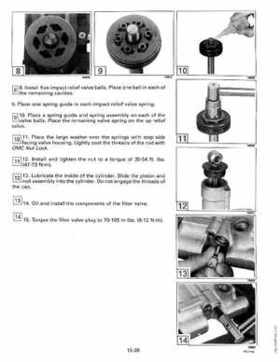 1992 Johnson Evinrude "EN" 40 thru 55 Service Repair Manual, P/N 508143, Page 343