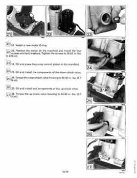 1992 Johnson Evinrude "EN" 40 thru 55 Service Repair Manual, P/N 508143, Page 345