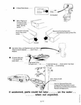 1992 Johnson Evinrude "EN" 40 thru 55 Service Repair Manual, P/N 508143, Page 359
