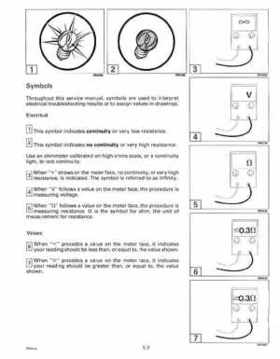 1992 Johnson Evinrude "EN" 60 deg Loop V Service Repair Manual, P/N 508146, Page 13