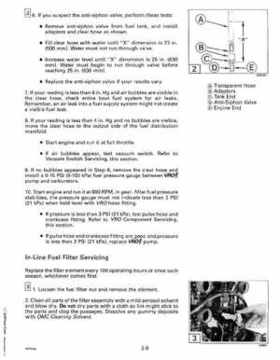 1992 Johnson Evinrude "EN" 60 deg Loop V Service Repair Manual, P/N 508146, Page 53